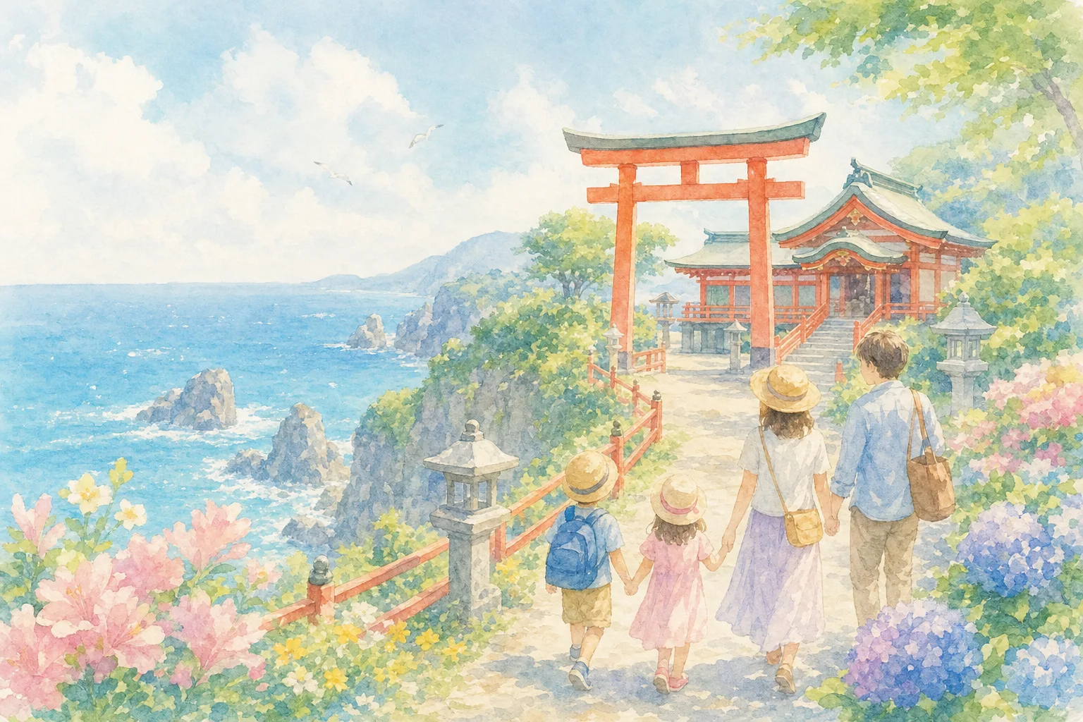 波上宮