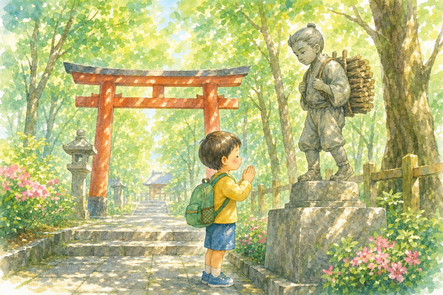 報徳二宮神社