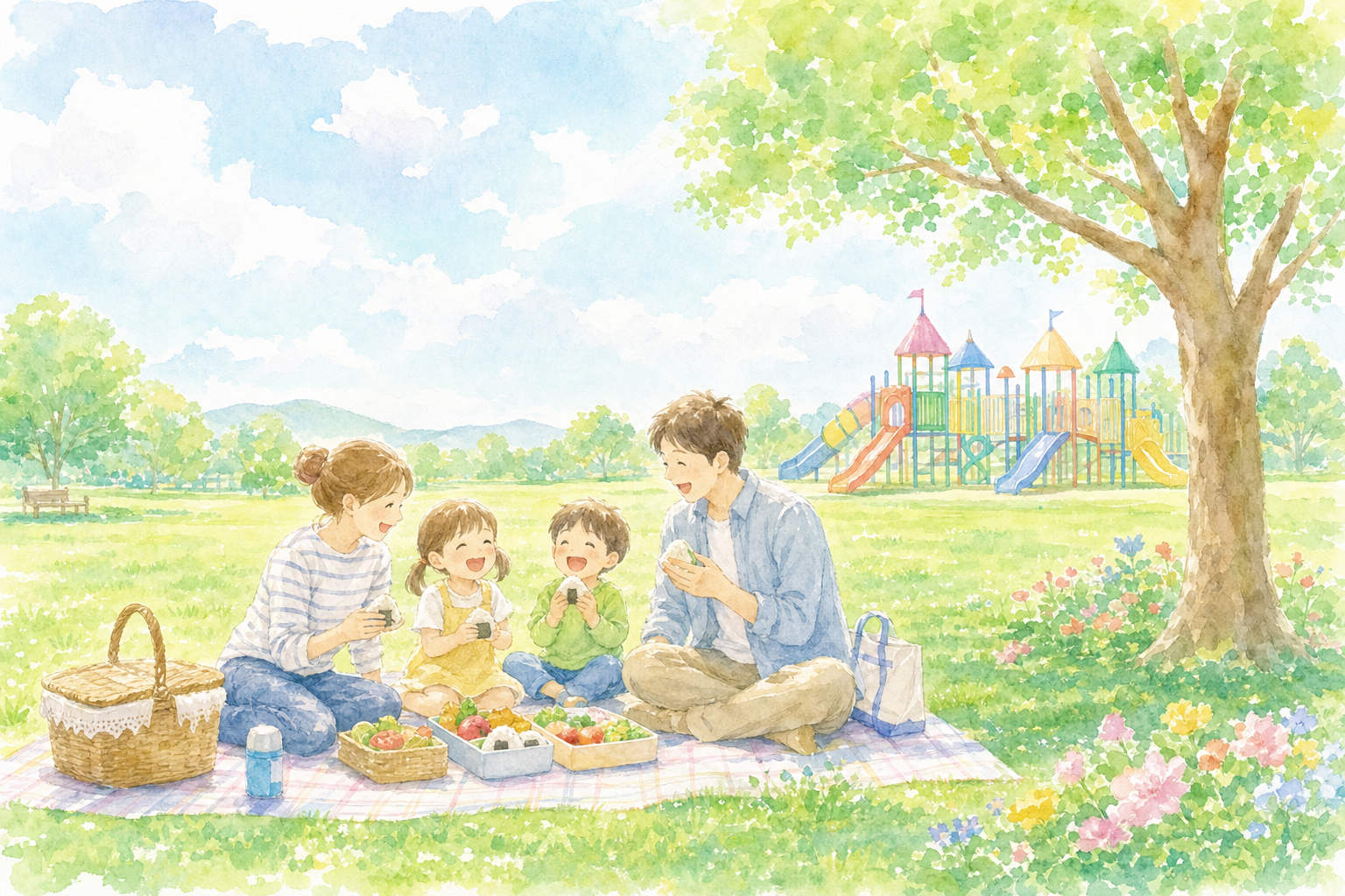 高砂中央公園