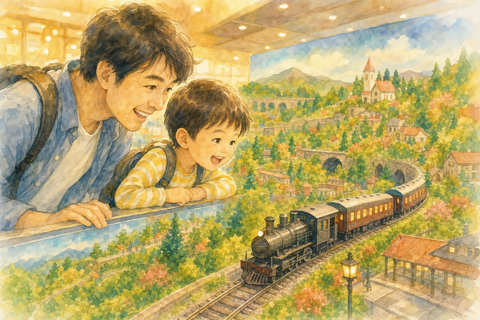 原鉄道模型博物館