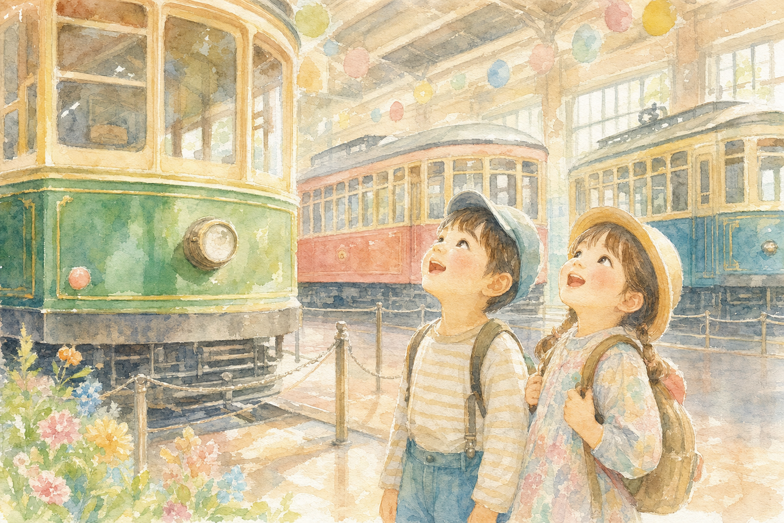 京王れーるランドアネックス