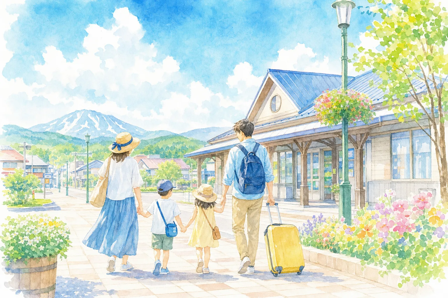 手稲駅