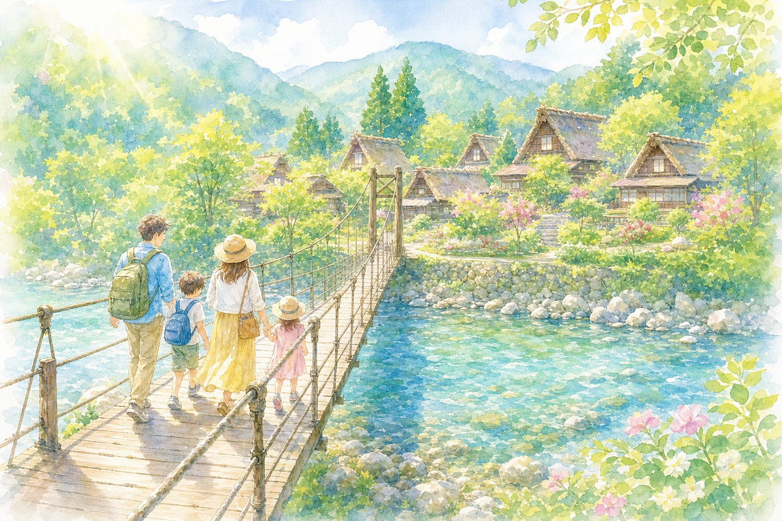 であい橋