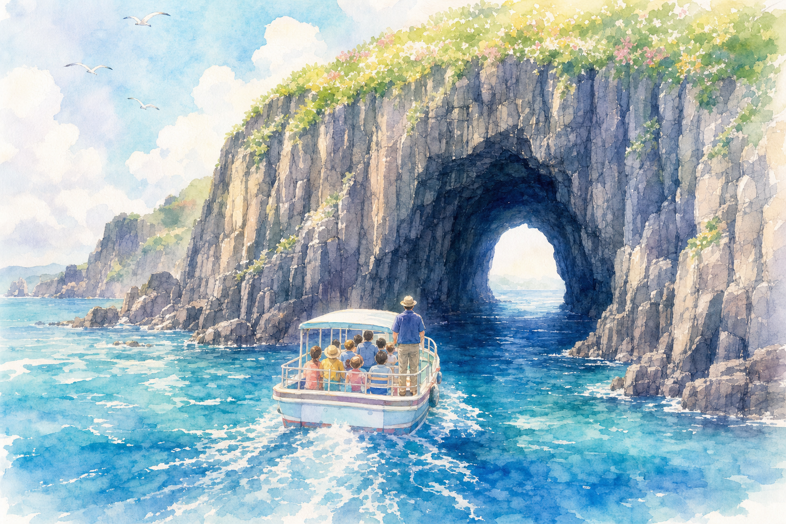 芥屋の大門