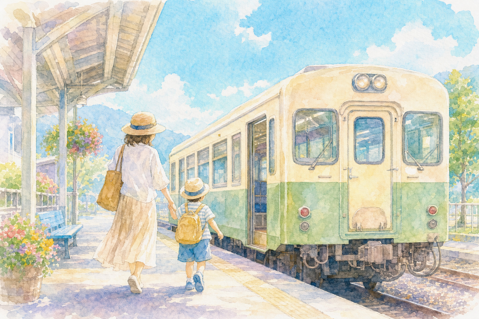 羽後本荘駅