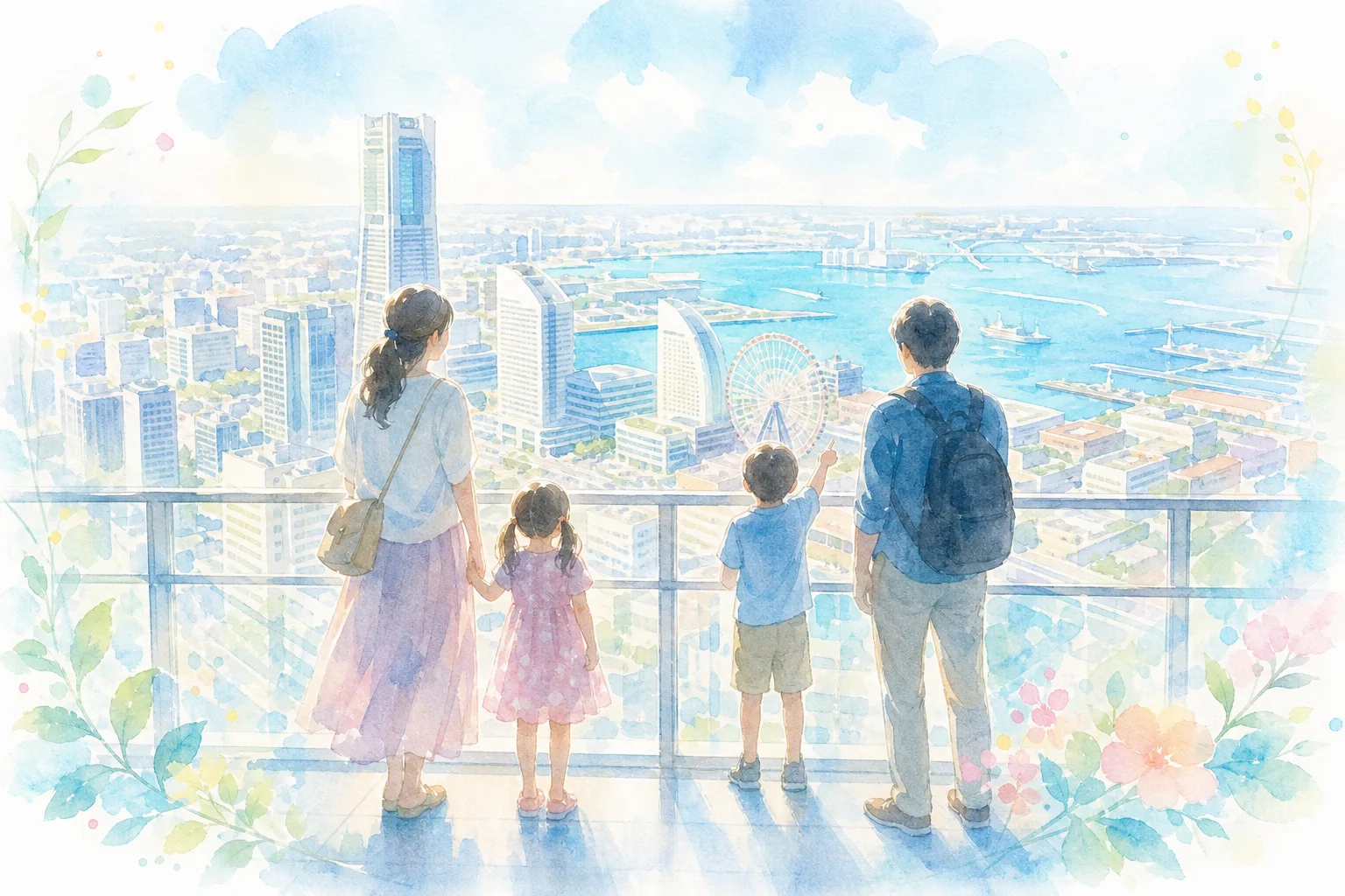 横浜ランドマークタワー
