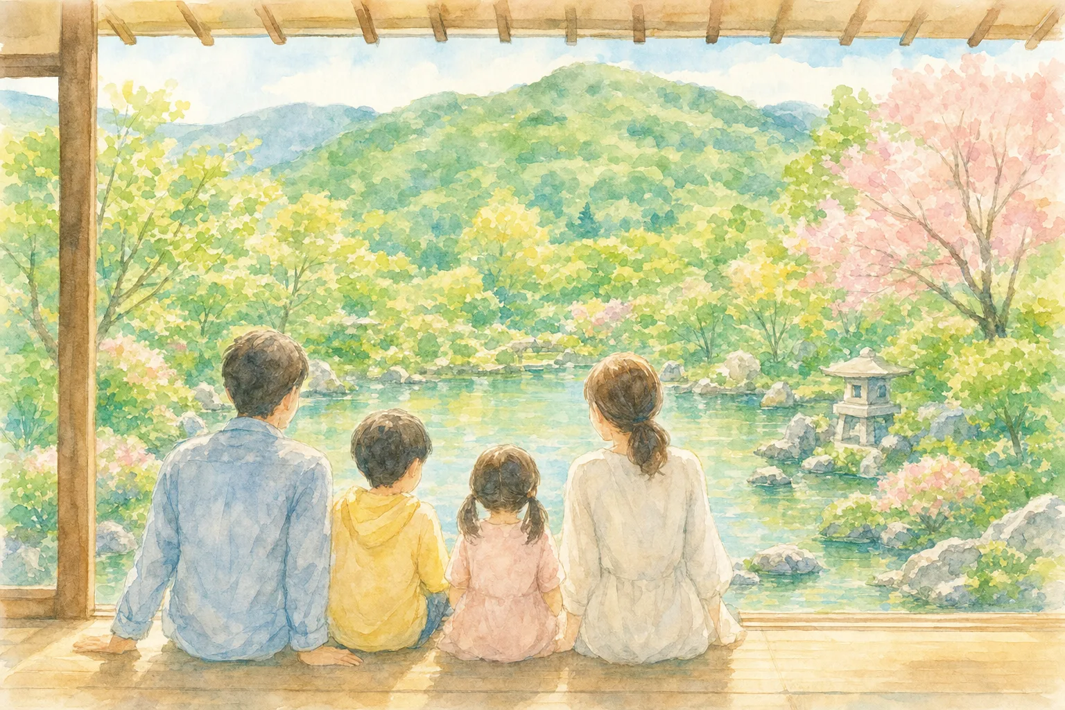 天龍寺
