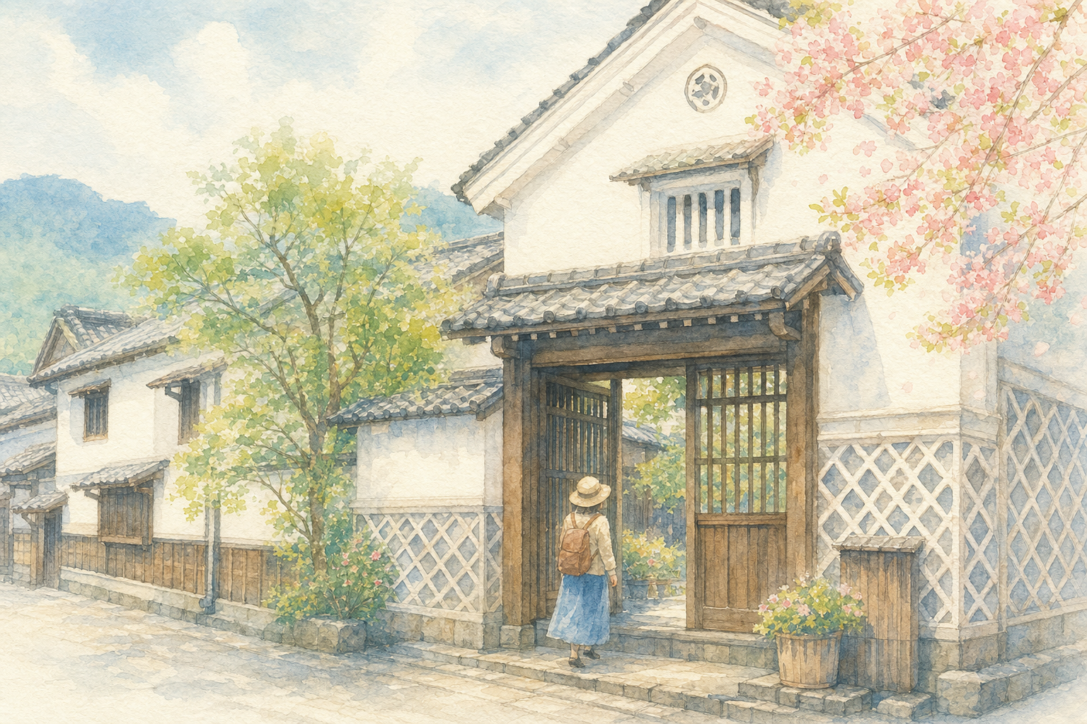 北原白秋生家・記念館
