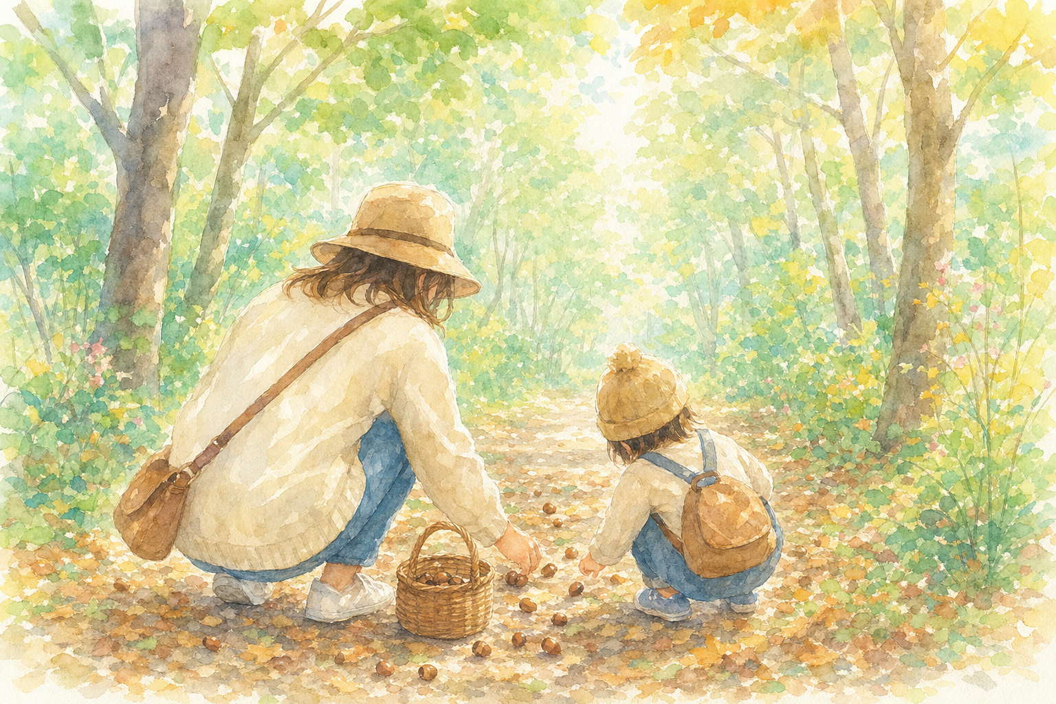 千葉県立船橋県民の森