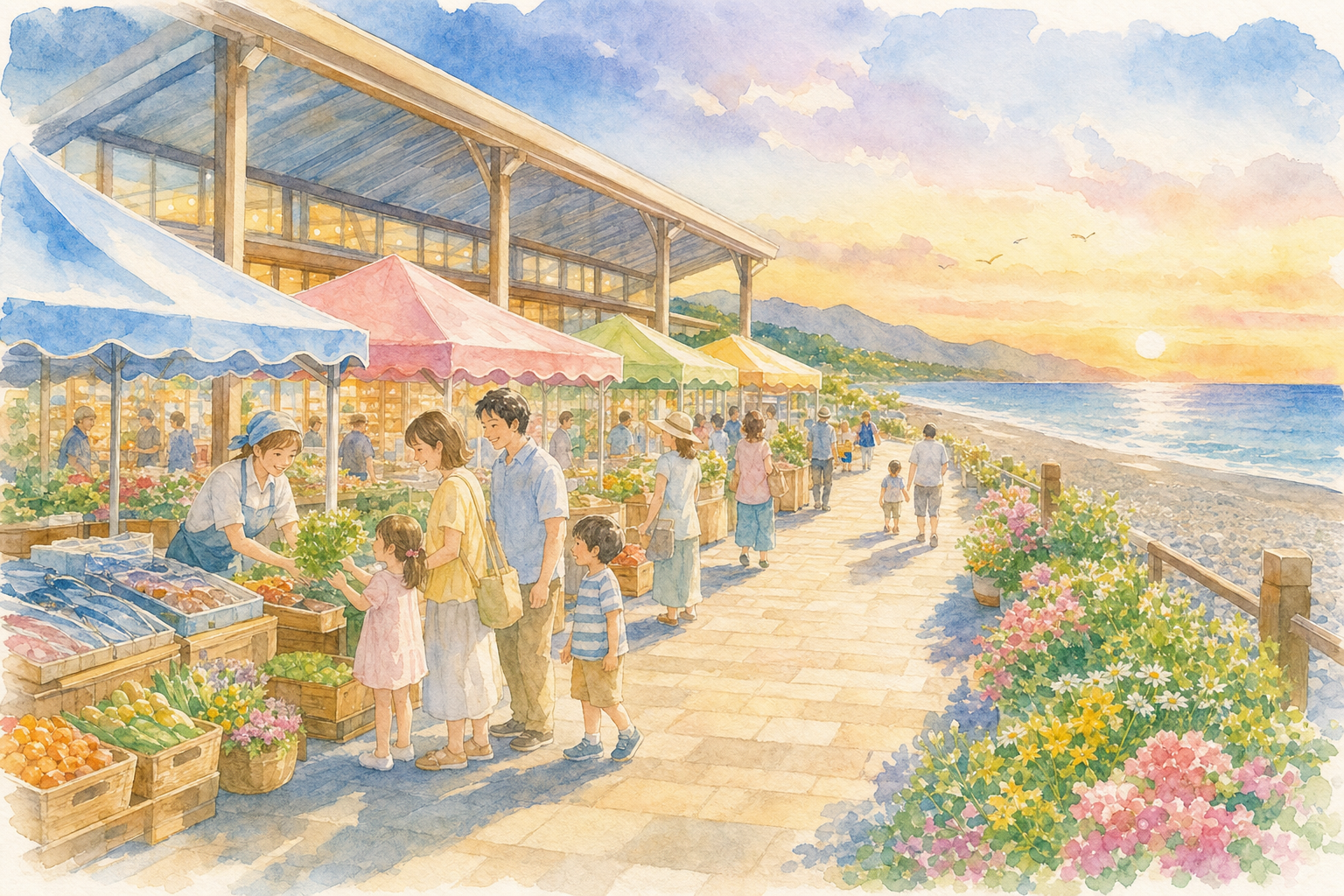 道の駅 熊野・花の窟