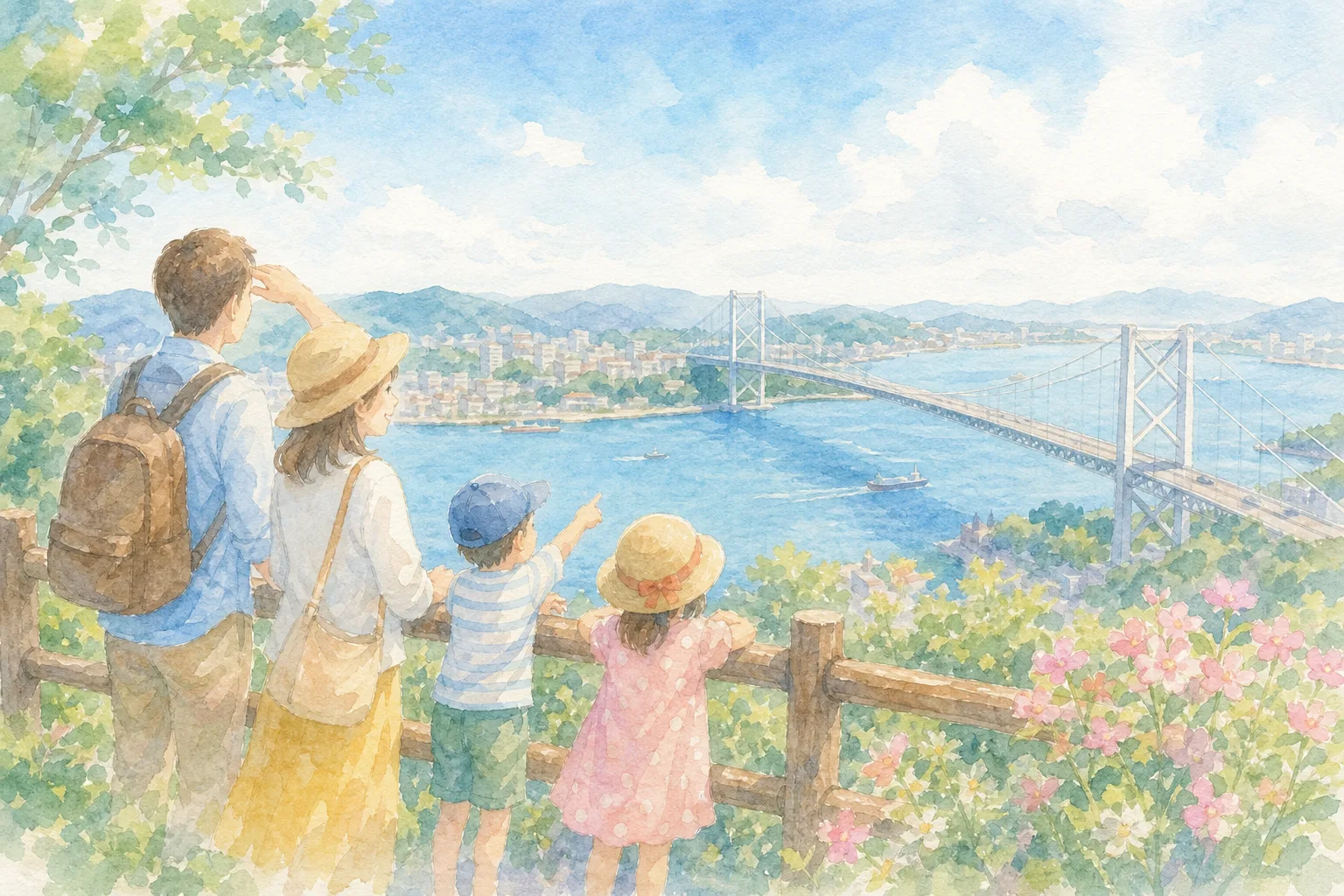 火の山公園