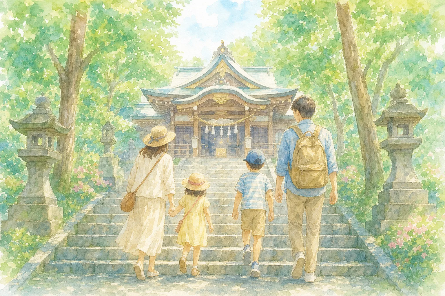 太平山神社