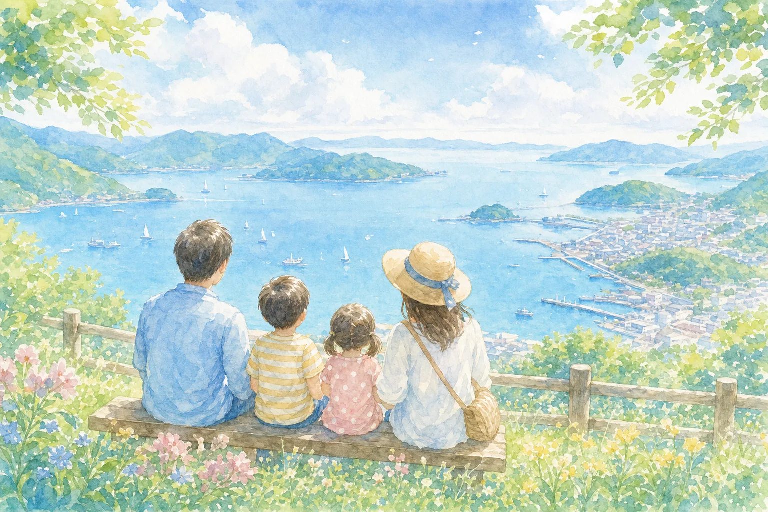 城山公園