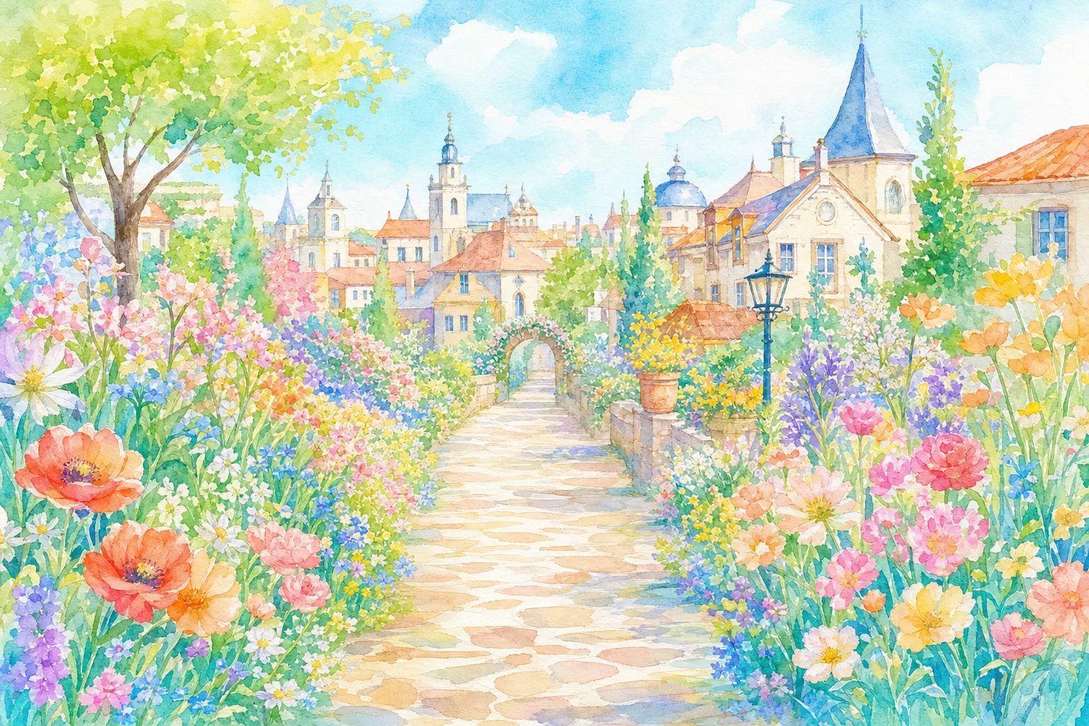 フラワーロード