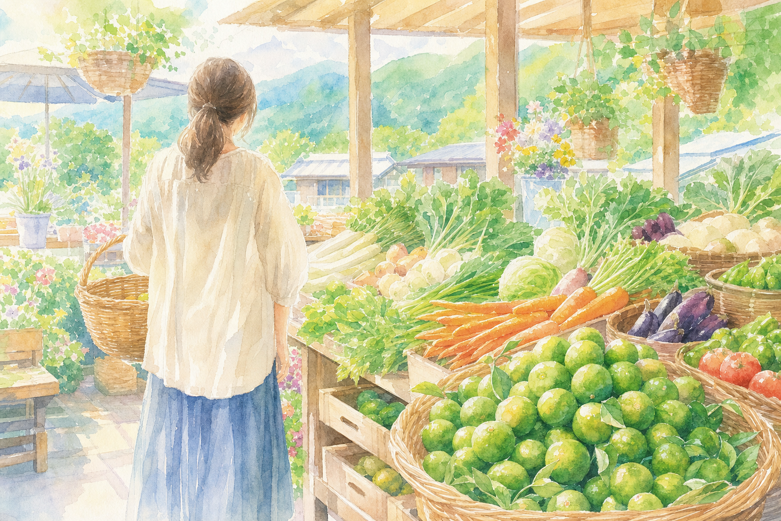 道の駅 温泉の里 神山