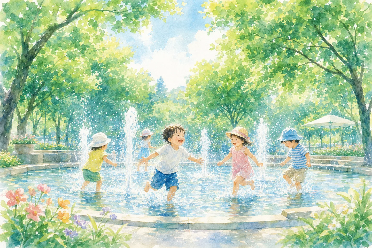 2026年 行船公園 1日満喫コース