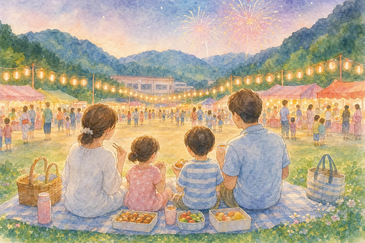 泰阜村総合グラウンド