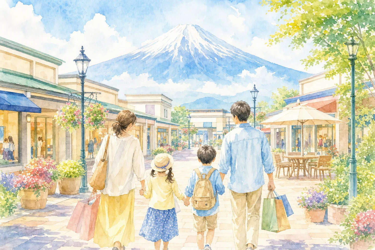 御殿場プレミアム・アウトレット