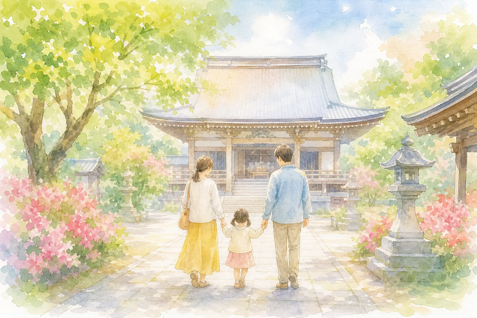 龍光山 観音院