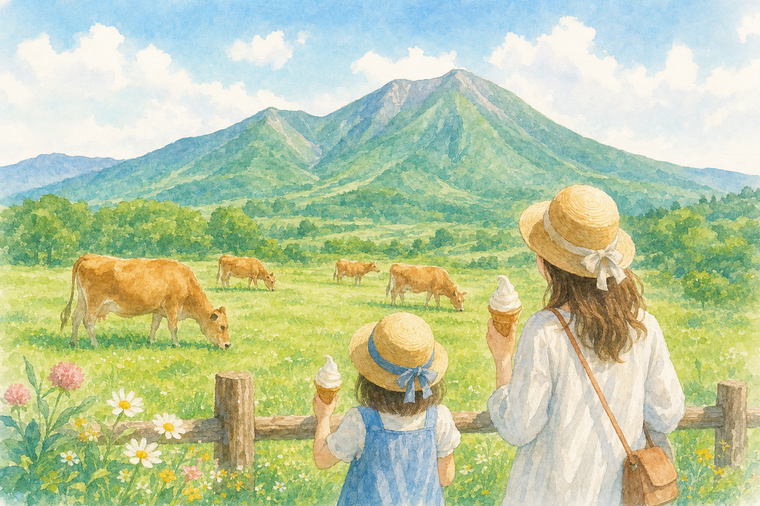 ひるぜんジャージーランド