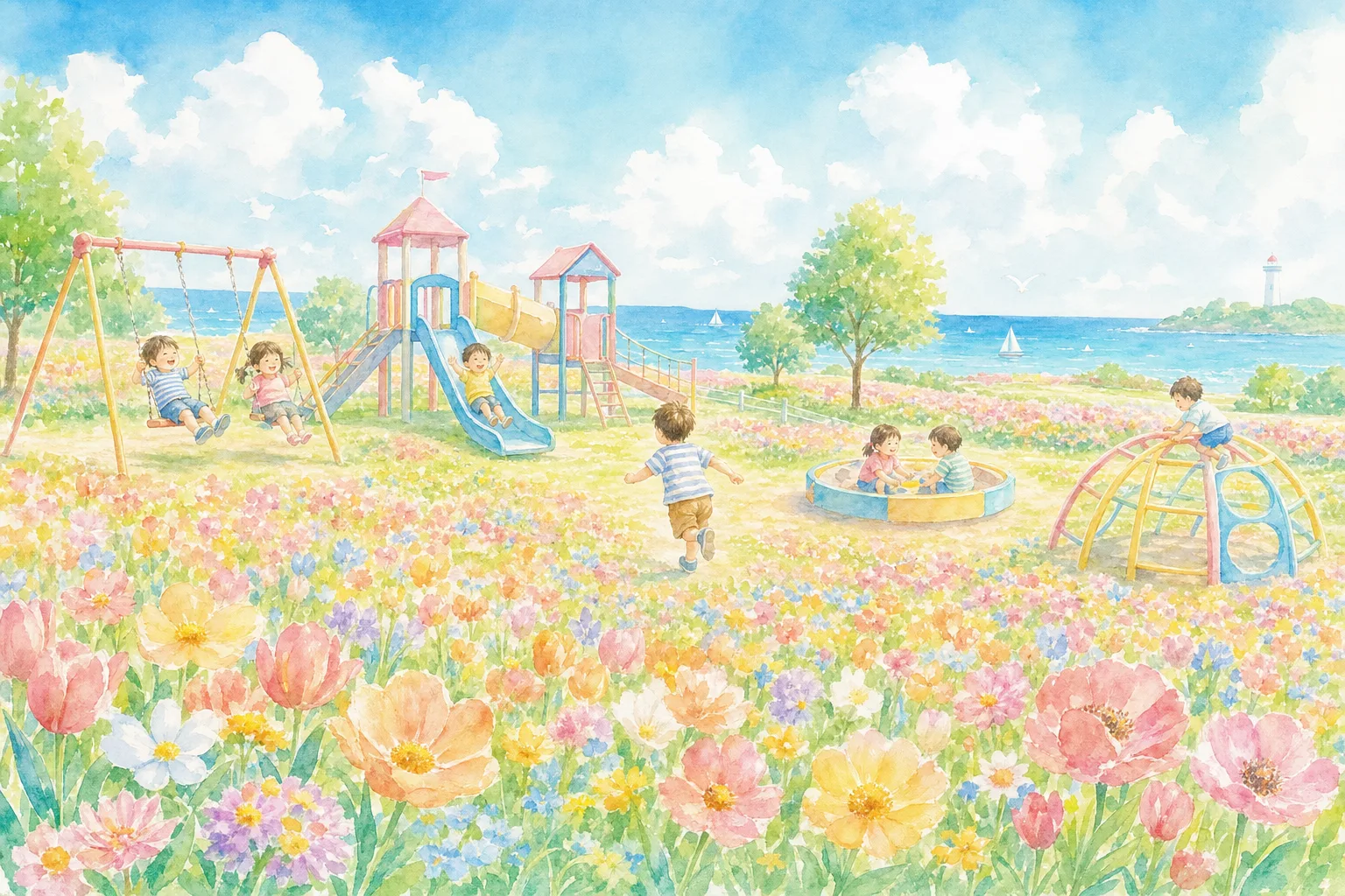 国営明石海峡公園