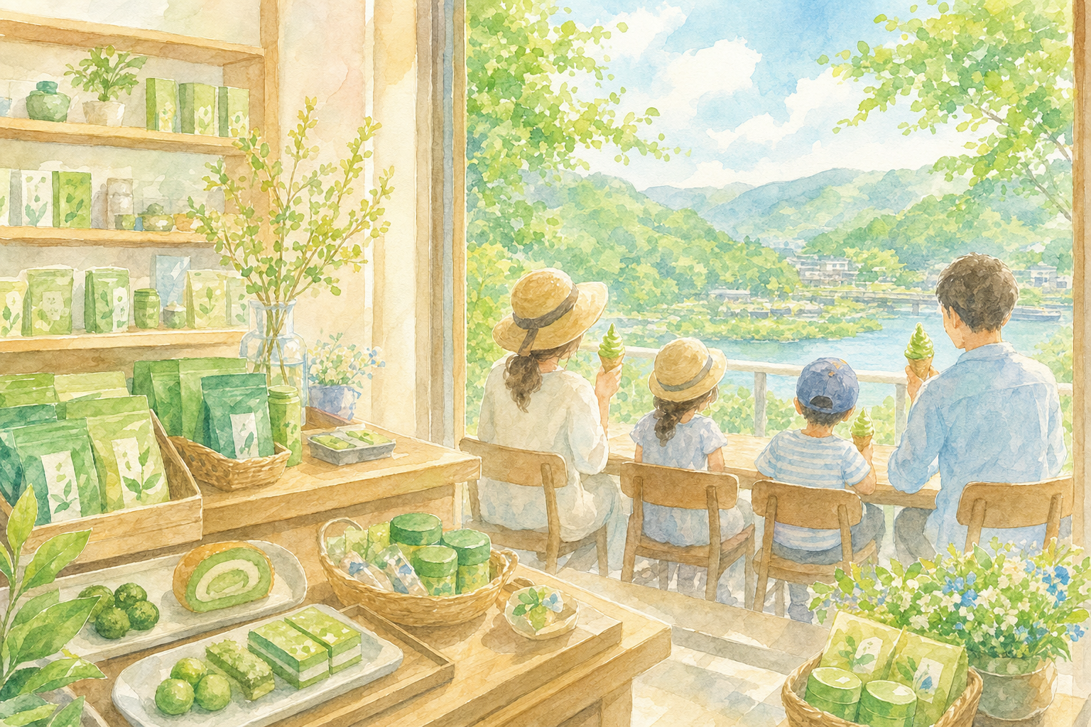 道の駅 うれしのまるく