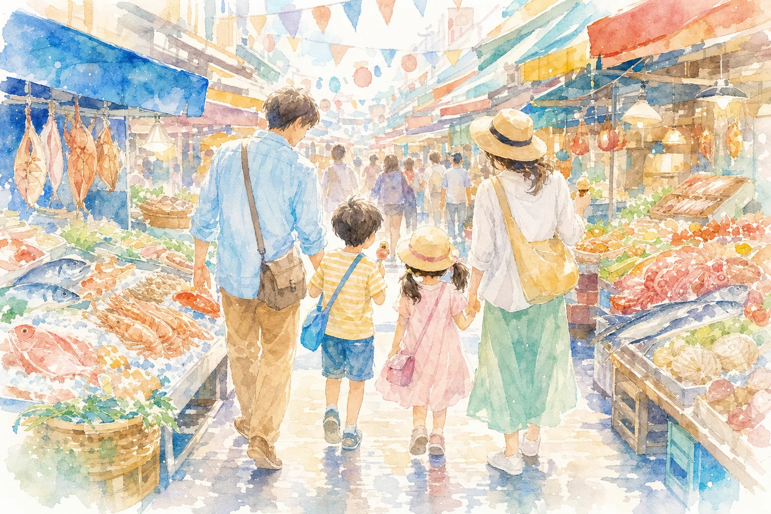 近江町市場