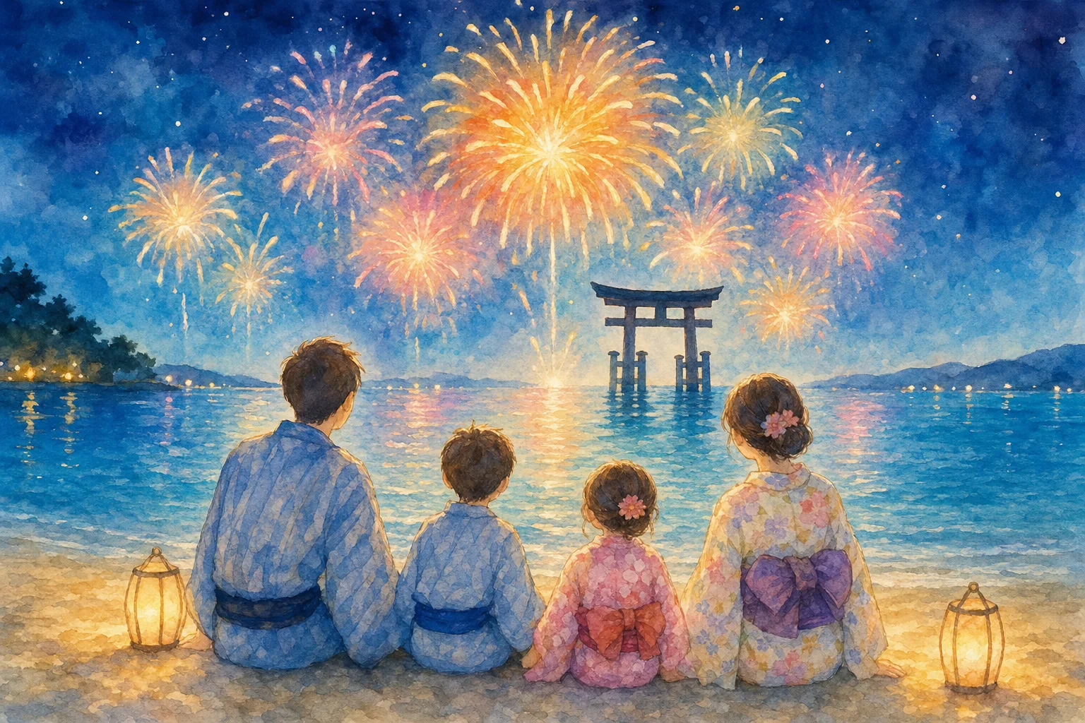 森戸海岸