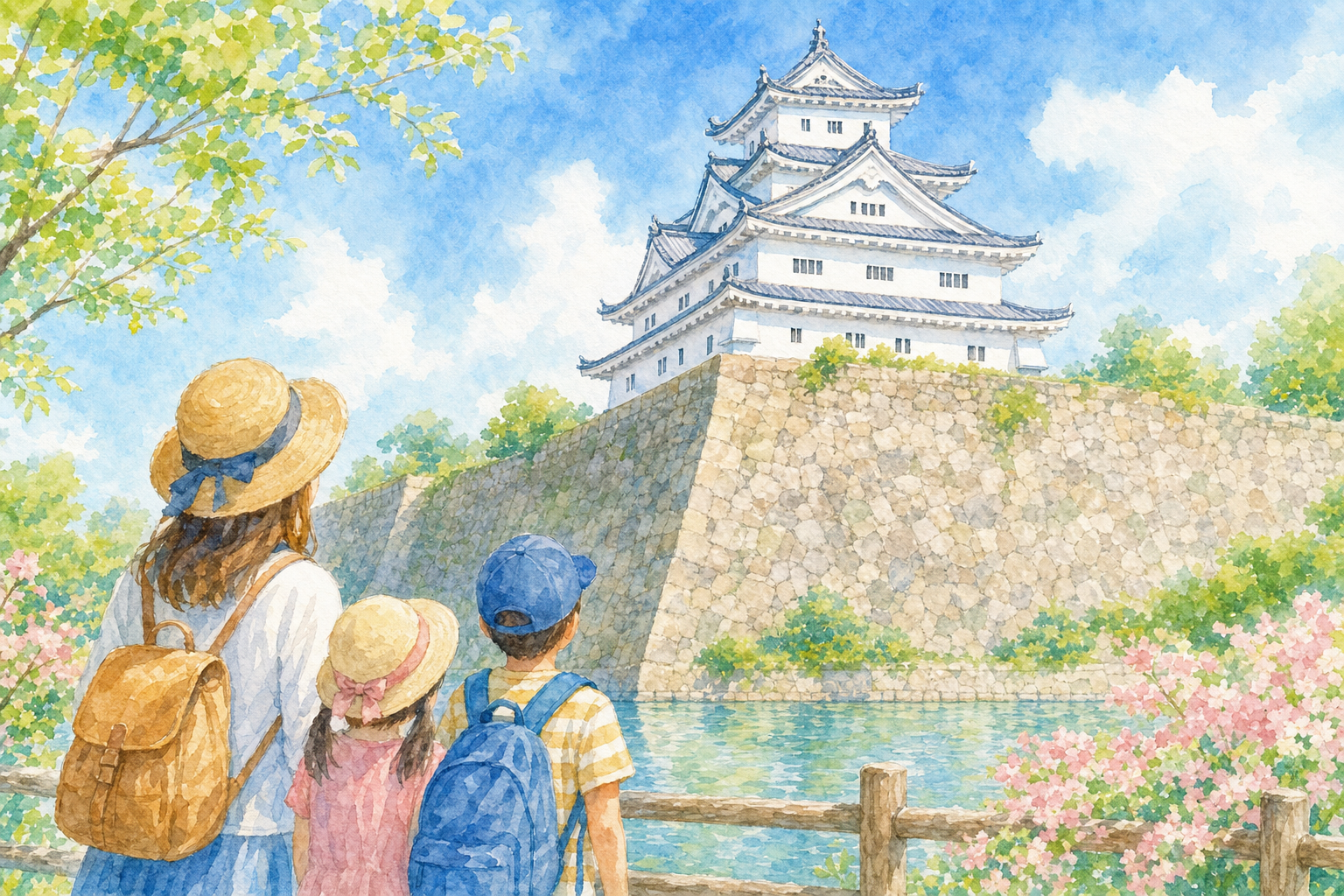 伊賀上野城