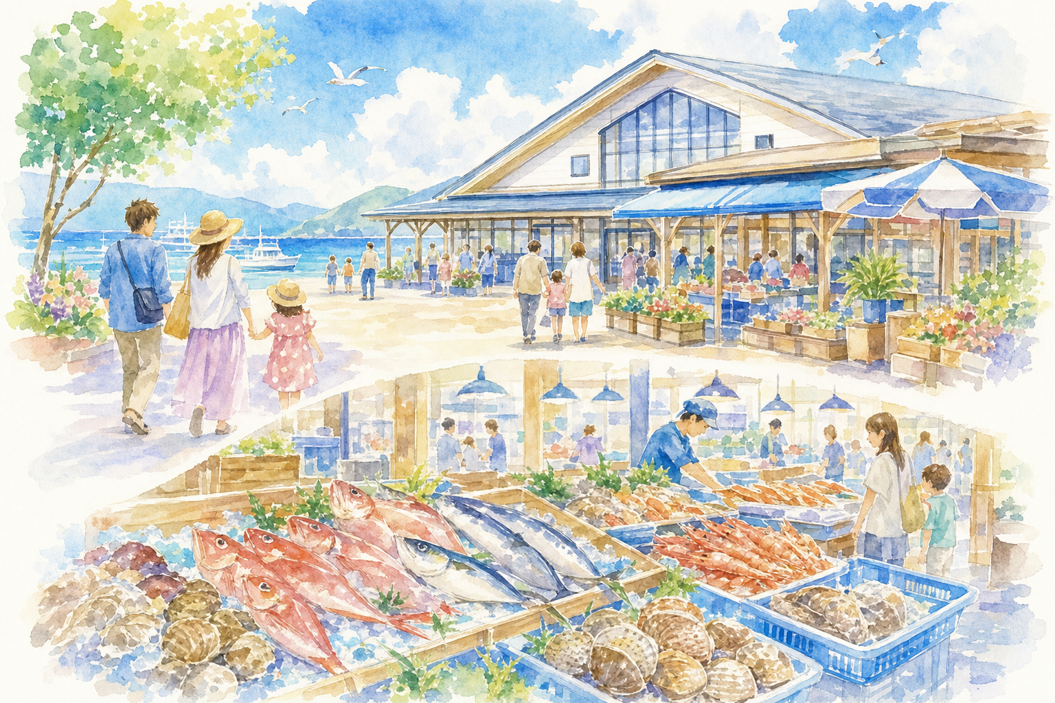 有限会社 大間観光土産センター
