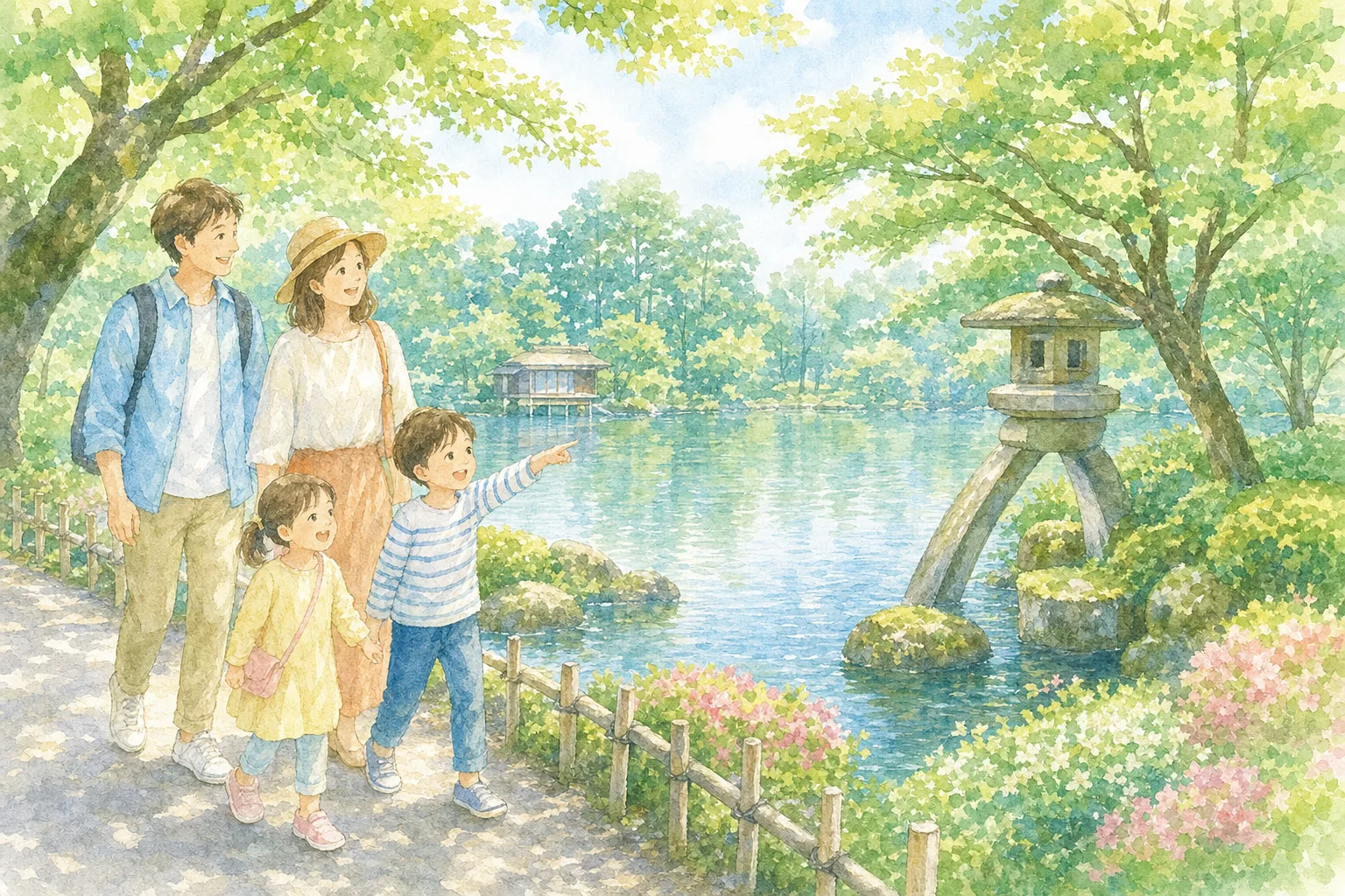 兼六園