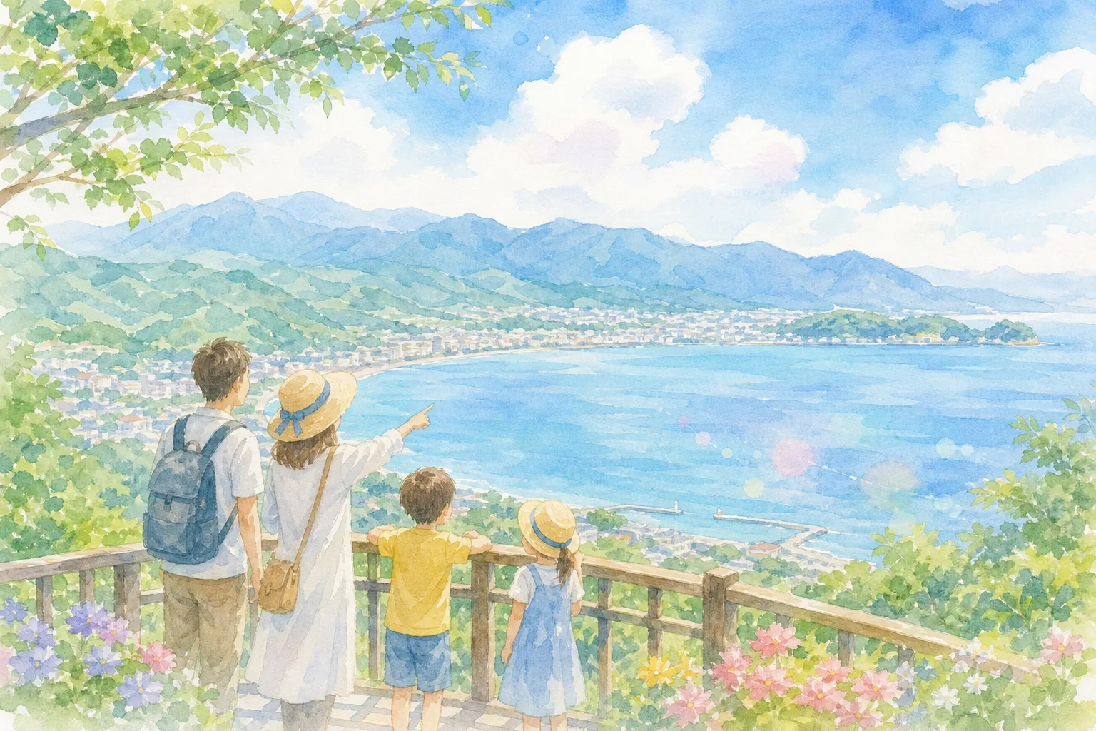 高麗山公園