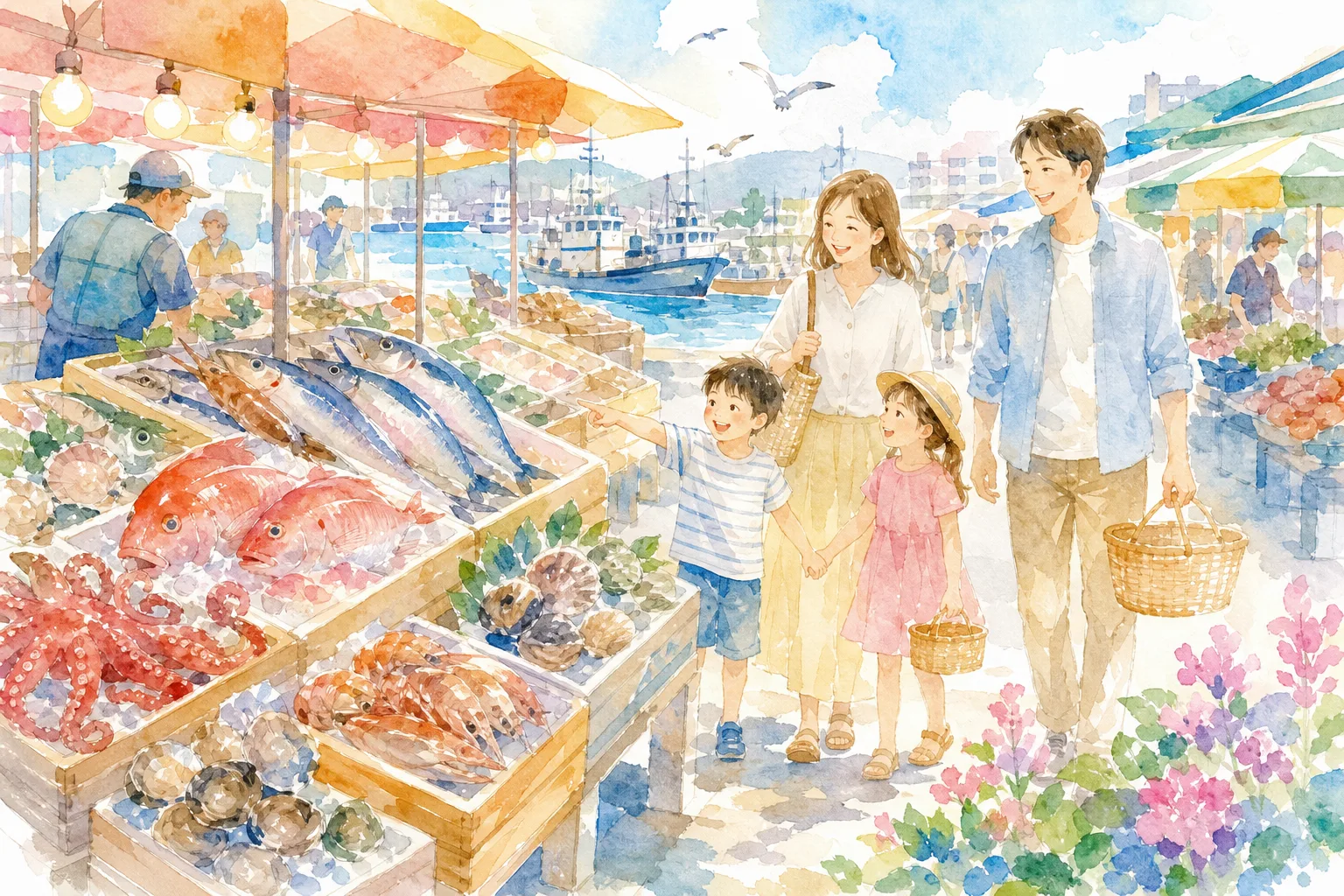 一色さかな広場