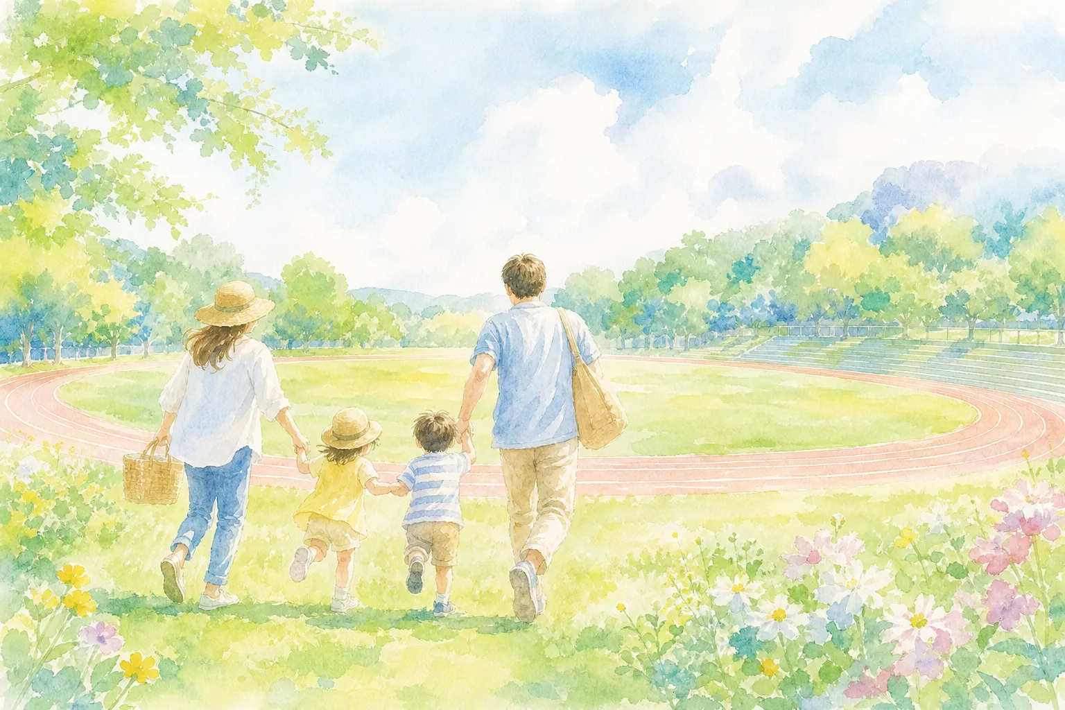 綾瀬スポーツ公園