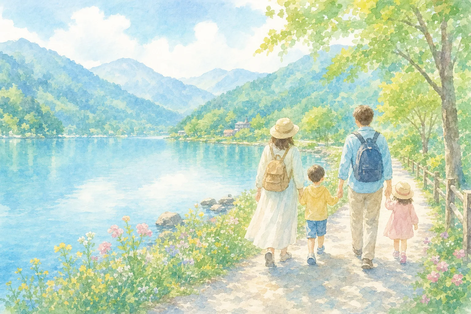 伊自良湖