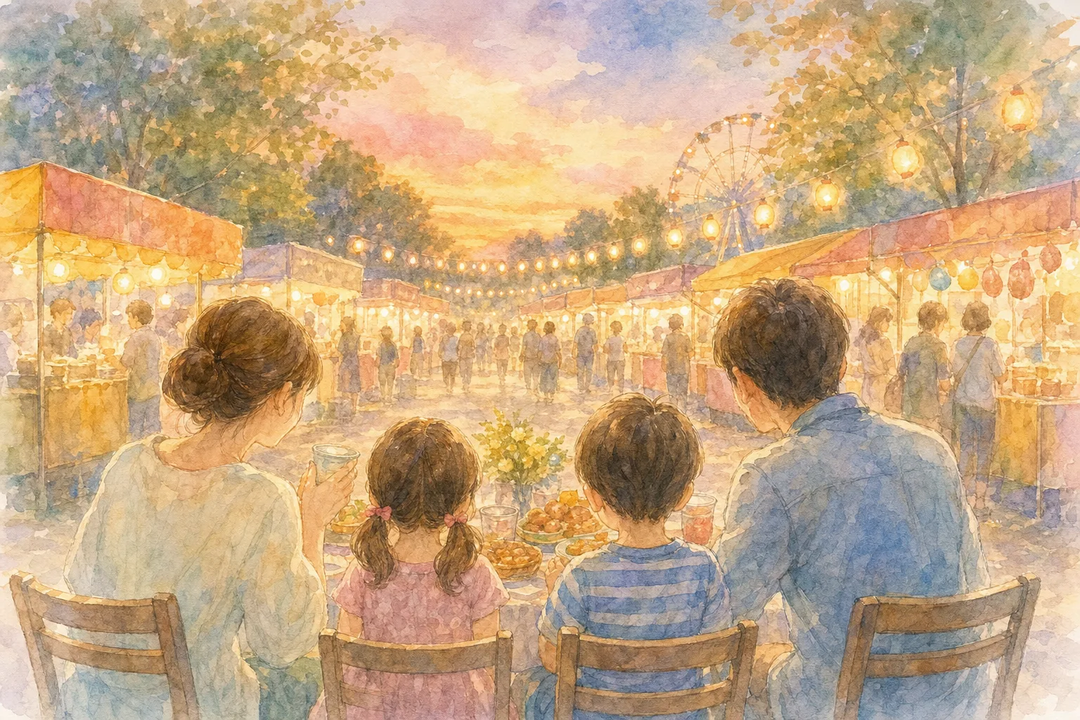 野外民族博物館 リトルワールド