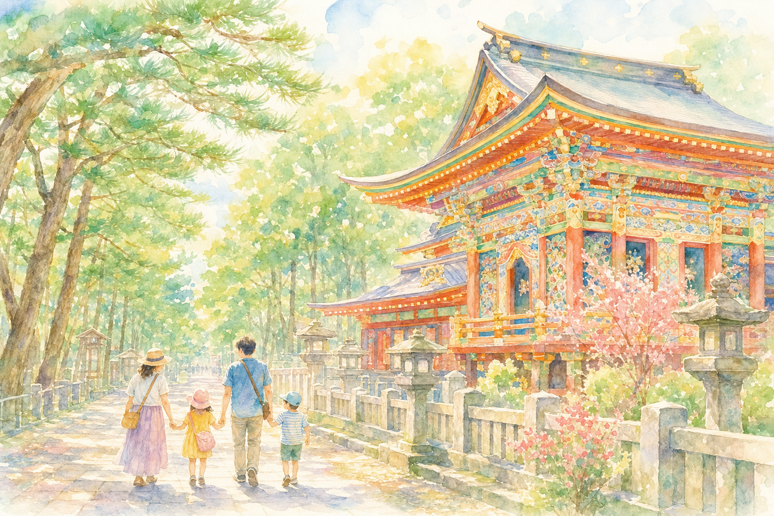 聖天山 歓喜院（妻沼聖天山）