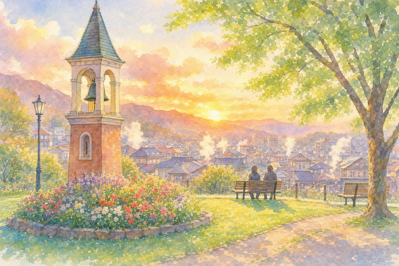 月岡カリオンパーク