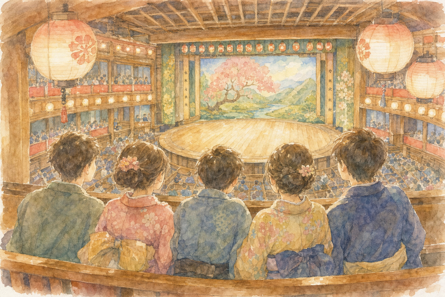 出石永楽館