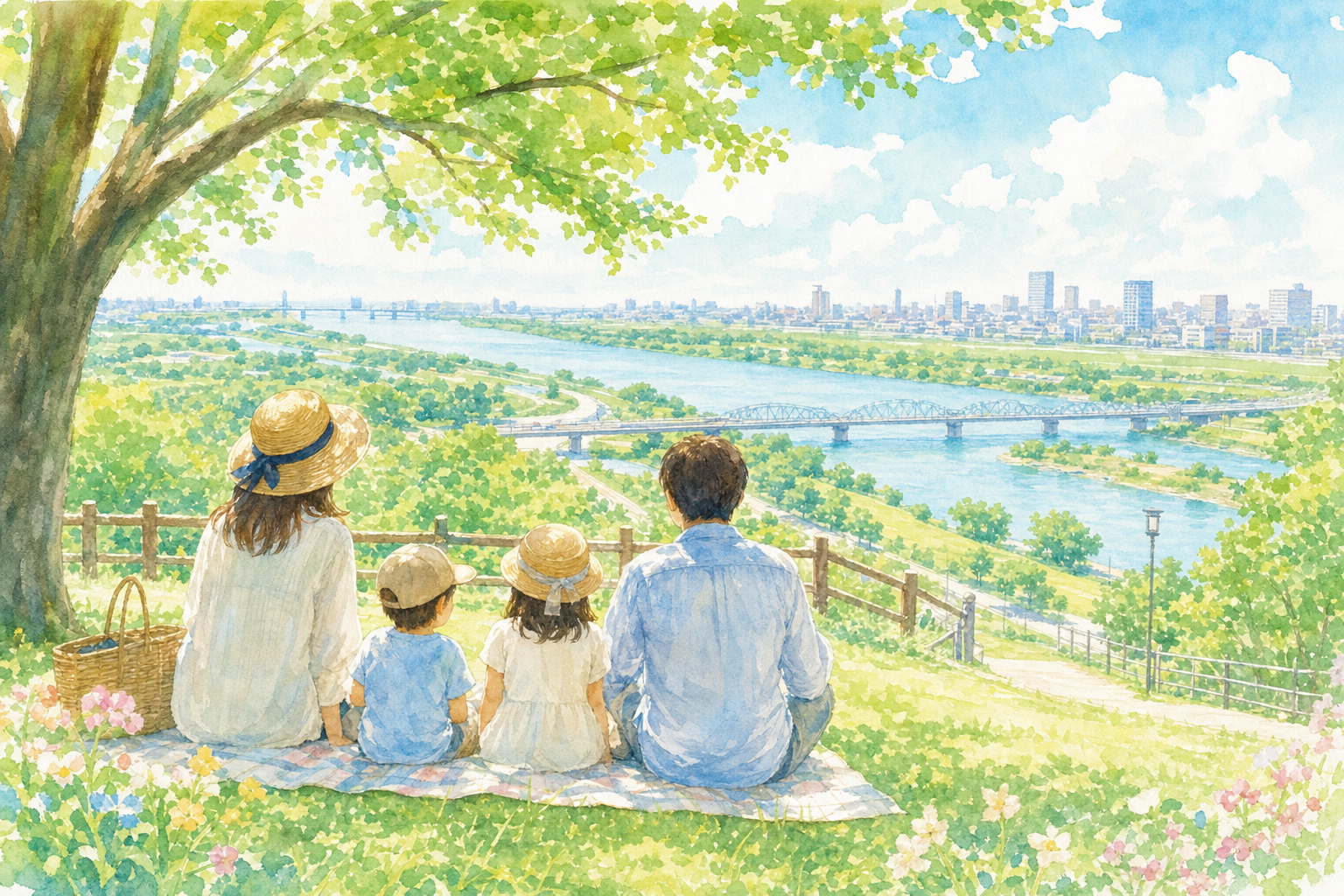 里見公園