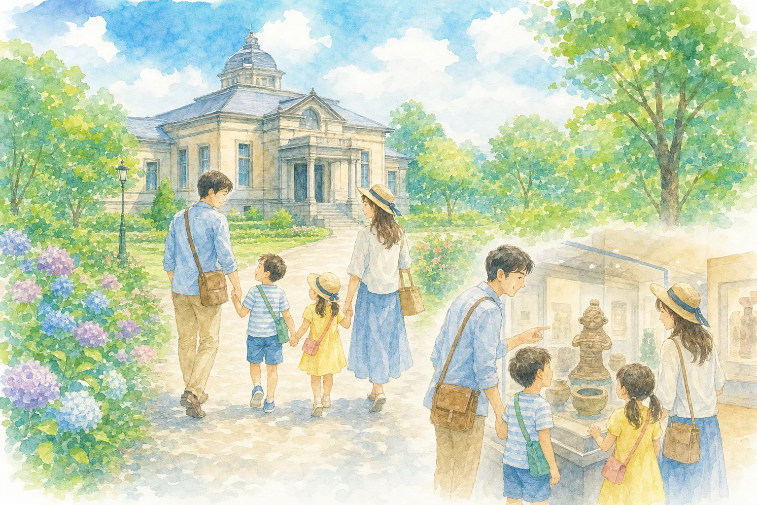 高岡市万葉歴史館