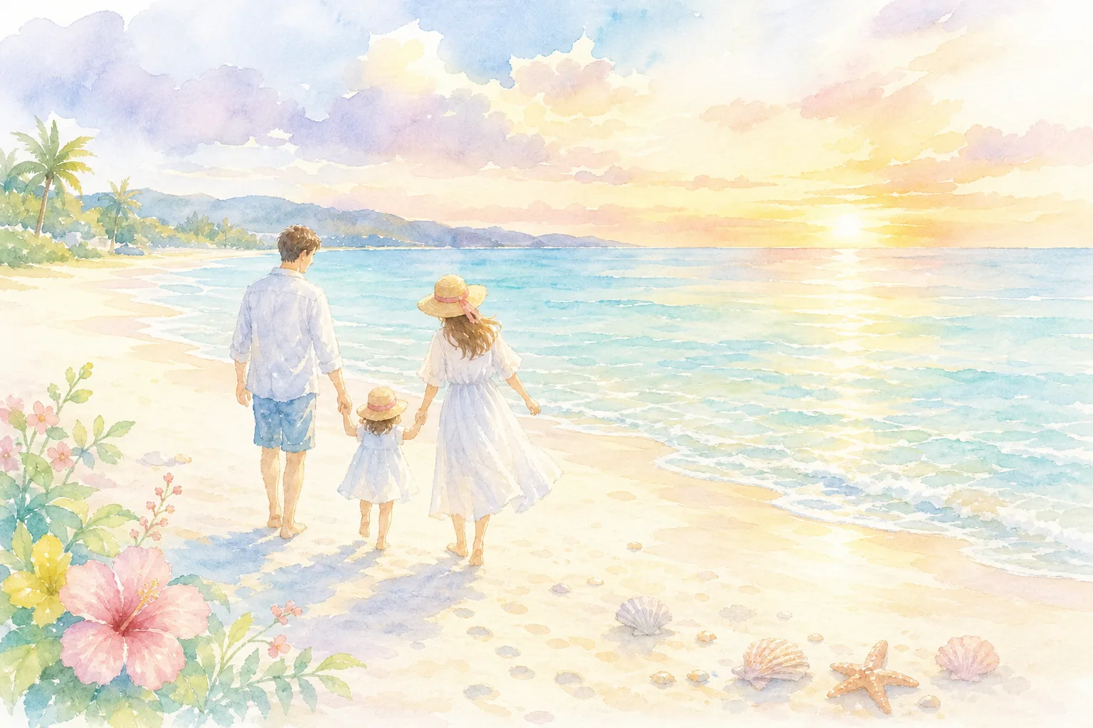 西の浜