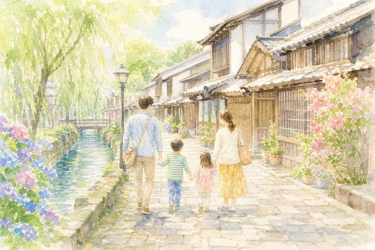 裏川水際緑地