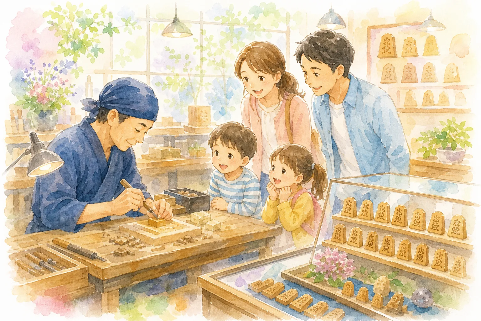 天童市将棋資料館