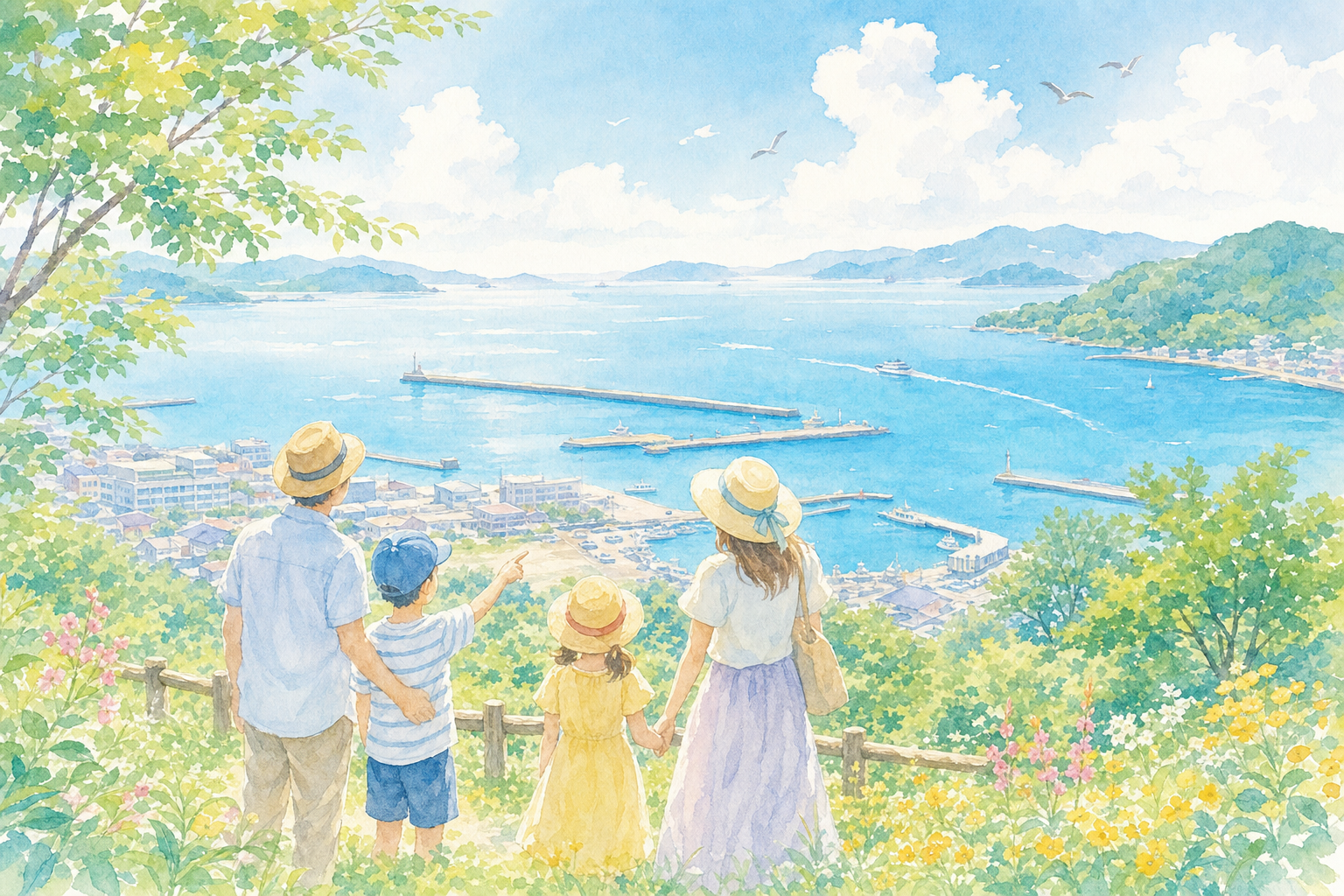 やまぐちフラワーランド