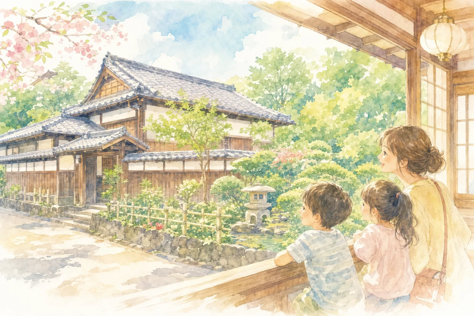 小泉八雲記念館