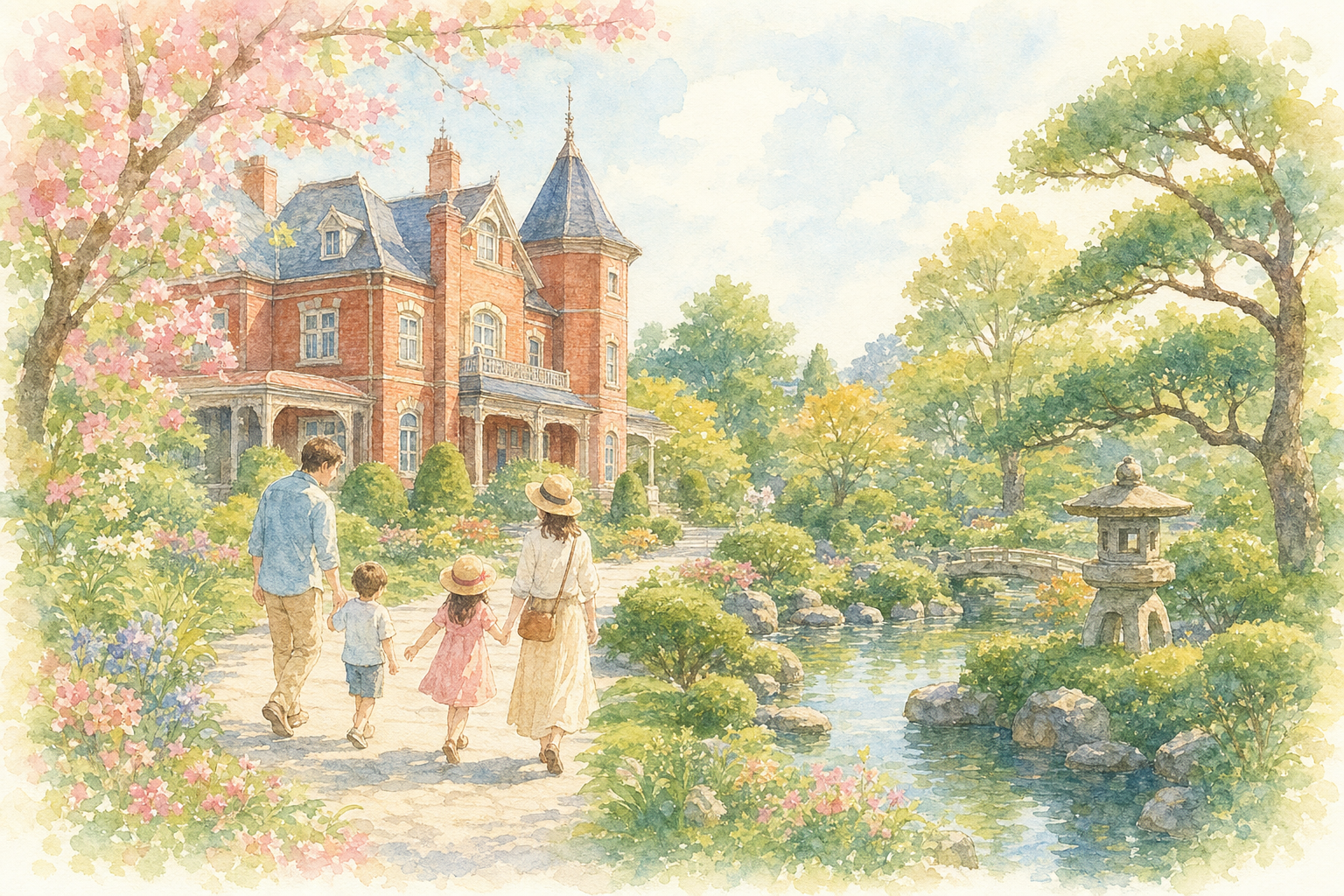 旧田中家住宅