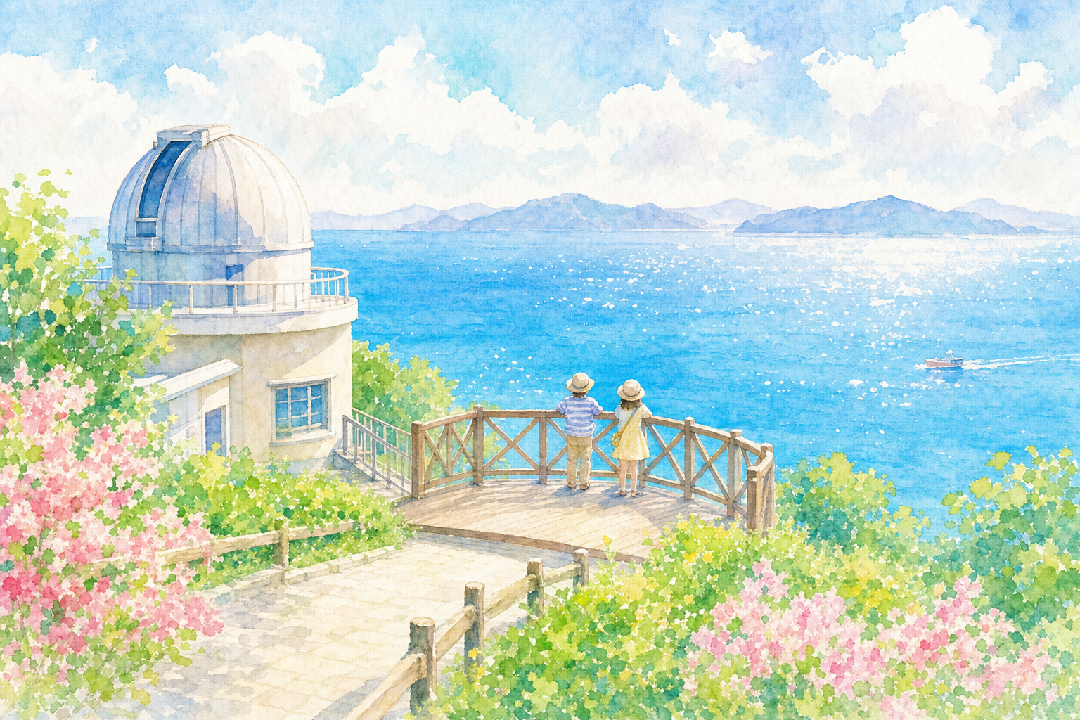 JX金属 関崎みらい海星館