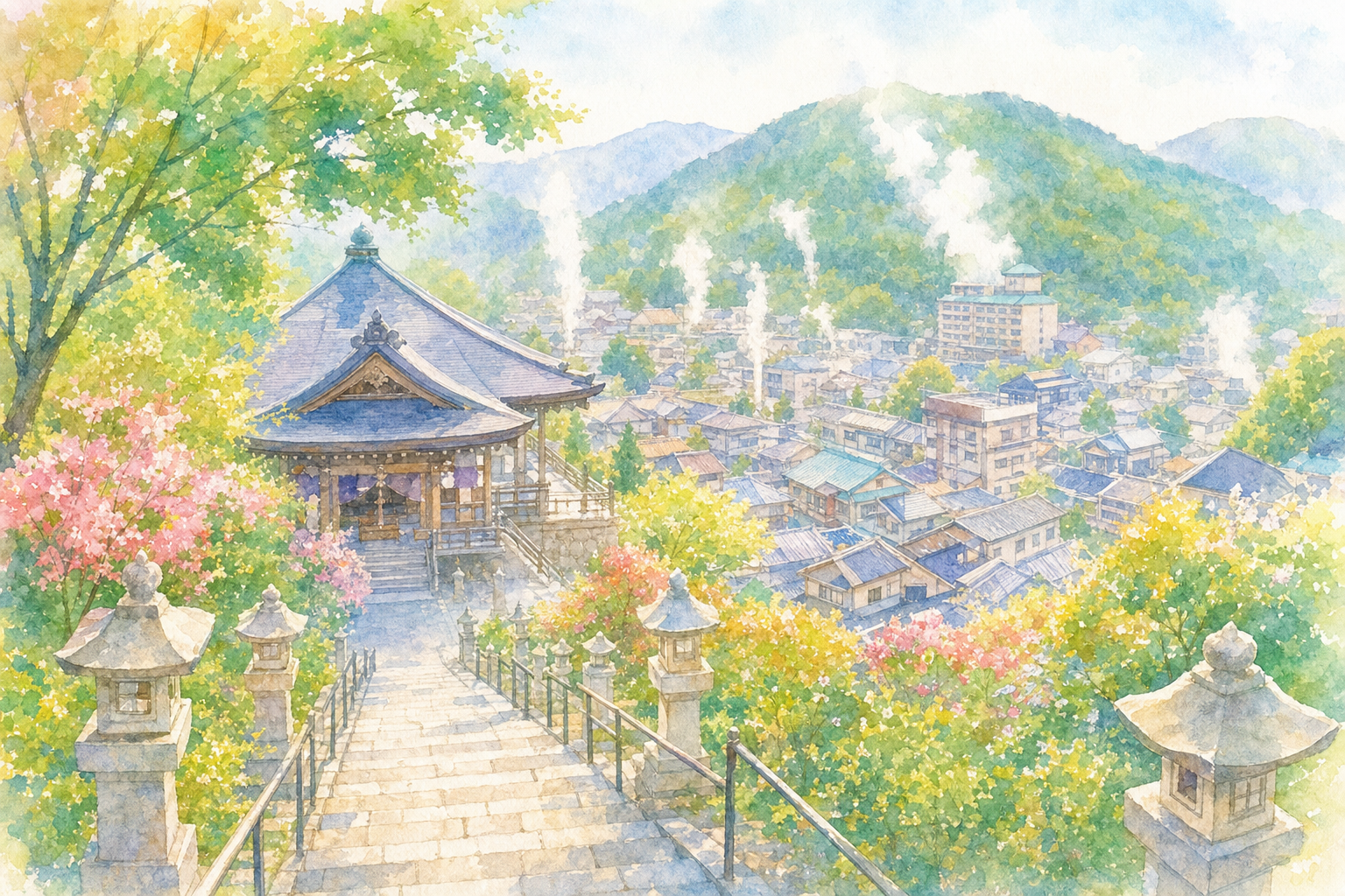 温泉寺