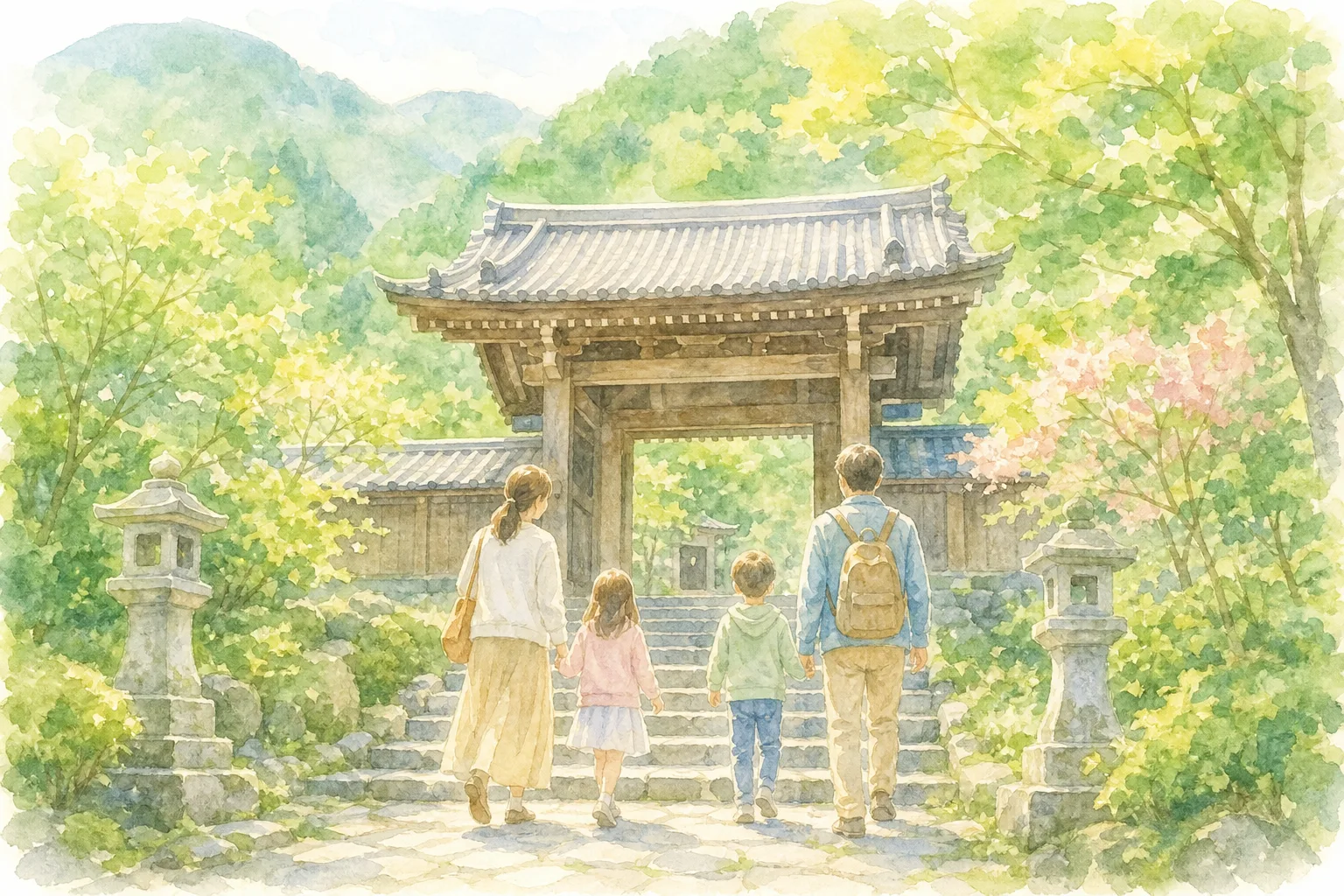 補陀洛山 円通寺（曹洞宗）